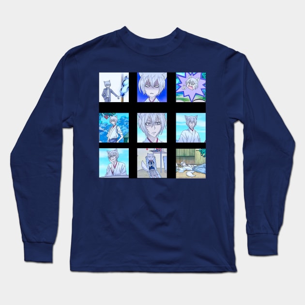 PACK Tomoe (Kamisama Kiss) Long Sleeve T-Shirt by Lail